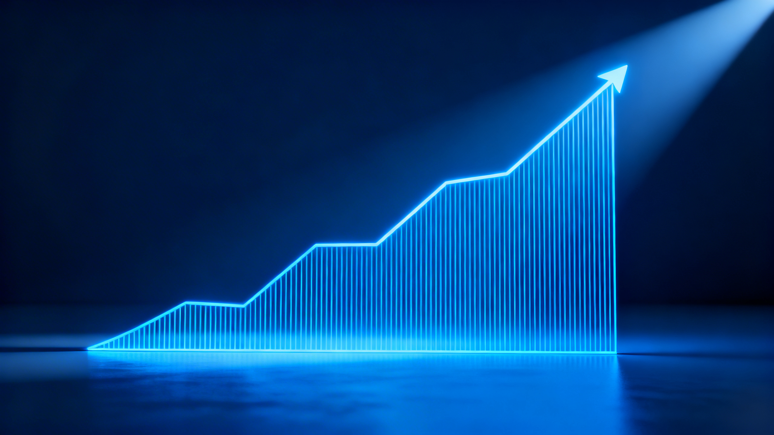 Graph showing Domain Rating improvement timeline with different starting points, illustrating that initial gains are quicker and higher DR targets take longer and more links.